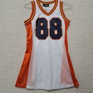 Funk Factory Curtain Call Dance Jersey Dress Halloween KIDS Basketball